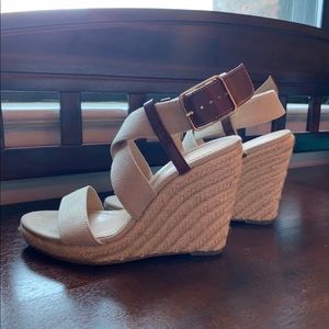 Banana Republic Wedges